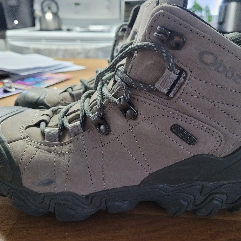 Oboz Hiking Boots